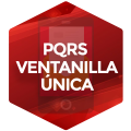 icono de ventanilla unica pqrs